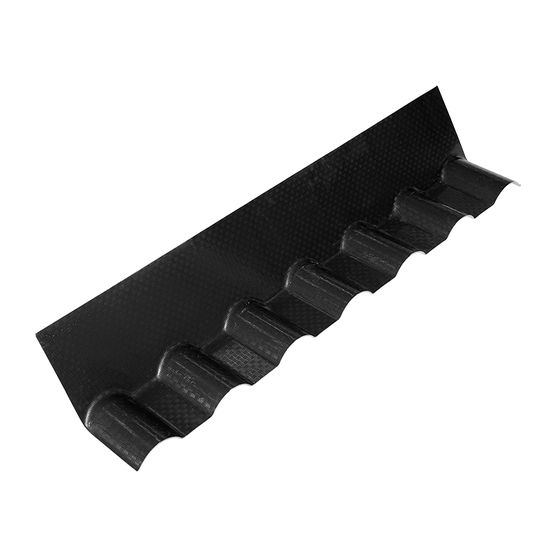 ASA PVC Takplåt Väggbeslag