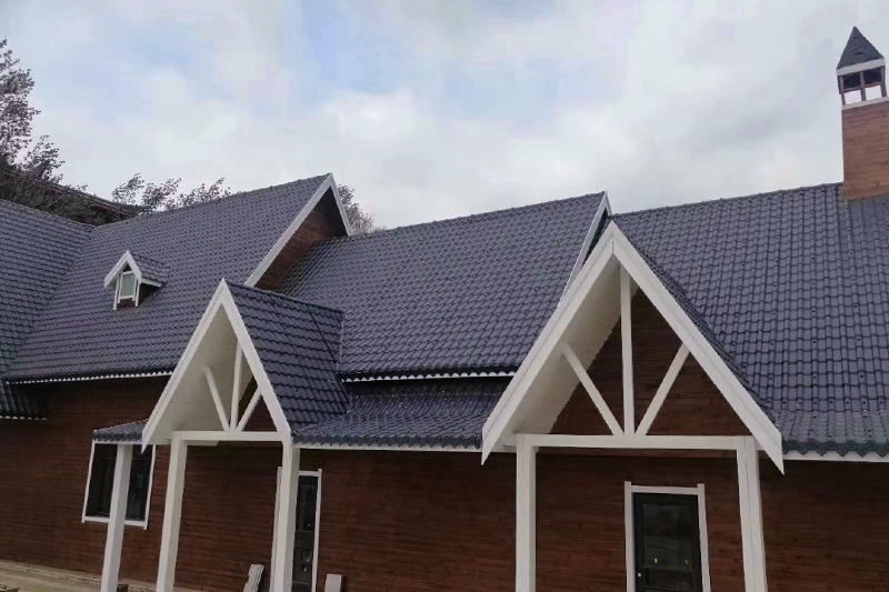 Europeisk stil arkitektur