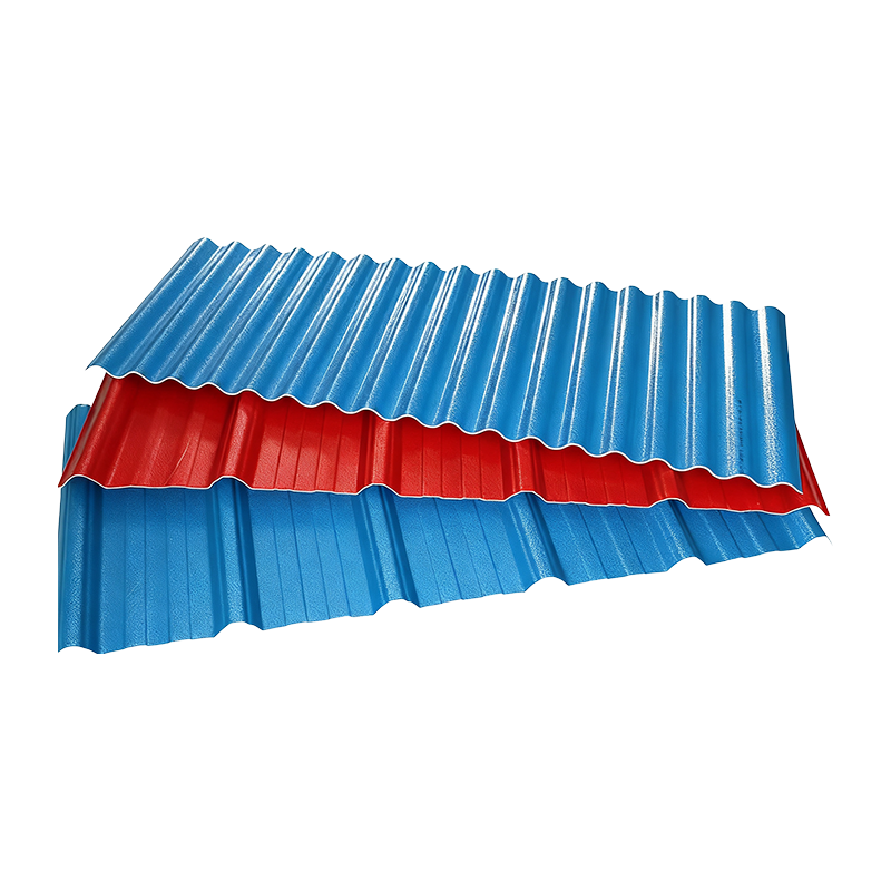 Wave ASA UPVC Takplåt